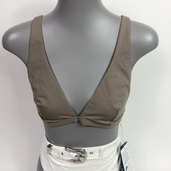 Skin Other - Skin The Rosie Triangle Bikini Top Size Small